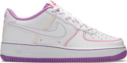 Nike: Белые кроссовки  Air Force 1