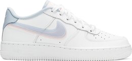 Nike: Белые кроссовки  Air Force 1