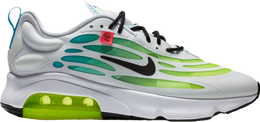 Nike: Белые кроссовки  Air Max Exosense