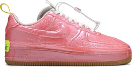 Nike: Розовые кроссовки  Air Force 1 Low