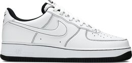 Nike: Белые кроссовки  Air Force 1