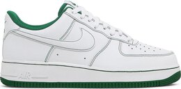 Nike: Белые кроссовки  Air Force 1