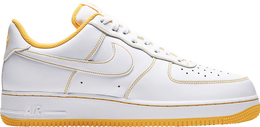 Nike: Белые кроссовки  Air Force 1