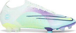 Бутсы Nike Mercurial Vapor 14 Elite FG 'Dream Speed - Barely Green Electro Purple', зеленый cv0987 375 | green