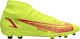 Бутсы Nike Mercurial Superfly 8 Club MG 'Motivation Pack', зеленый cv0852 760 | green