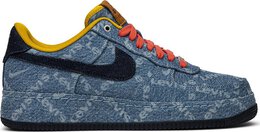 Nike: Многоцветные кроссовки  Air Force 1 Low