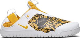 Nike: Золотые кроссовки 