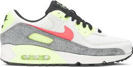 Nike: Белые кроссовки  Air Max 90