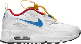 Nike: Белые кроссовки  Air Max 90