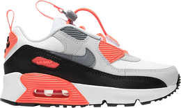 Nike: Белые кроссовки  Air Max 90