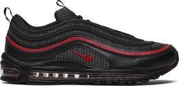 Nike: Чёрные кроссовки  Air Max 97