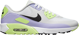 Бутсы Nike Air Max 90 Golf 'White Lilac', белый cu9978 109 | white