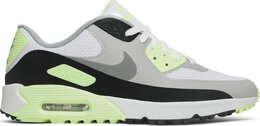 Nike: Белые кроссовки  Air Max 90