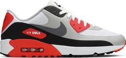 Nike: Белые кроссовки  Air Max 90