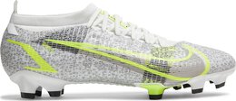 Бутсы Nike Mercurial Vapor 14 Pro FG 'Metallic Silver Volt', белый cu5693 107 | white