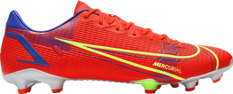 Бутсы Nike Mercurial Vapor 14 Academy FG MG 'Bright Crimson Indigo Burst', красный cu5691 600 | red