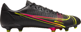 Бутсы Nike Mercurial Vapor 14 Academy FG MG 'Black Cyber', черный cu5691 090 | black