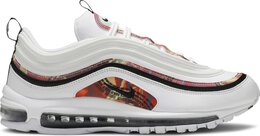 Nike: Белые кроссовки  Air Max 97