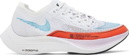 Nike: Белые кроссовки 