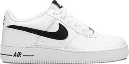 Nike: Белые кроссовки  Air Force 1