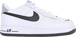 Nike: Белые кроссовки  Air Force 1