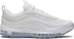 Nike: Белые кроссовки  Air Max 97