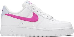 Nike: Розовые кроссовки  Air Force 1 Low