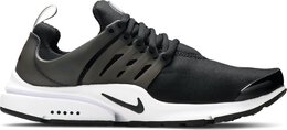 Nike: Чёрные кроссовки  Air Presto