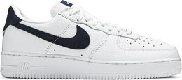 Nike: Белые кроссовки  Air Force 1