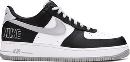 Nike: Белые кроссовки  Air Force 1 Low