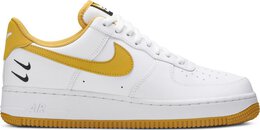 Nike: Белые кроссовки  Air Force 1