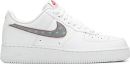 Nike: Белые кроссовки  Air Force 1