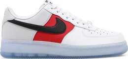 Nike: Красные кроссовки  Air Force 1