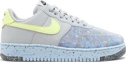 Nike: Синие кроссовки  Air Force 1 Low