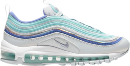 Nike: Белые кроссовки  Air Max 97