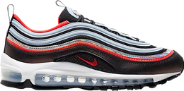 Nike: Белые кроссовки  Air Max 97