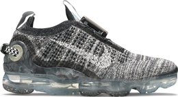 Nike: Белые кроссовки  Air Vapormax 2020 Flyknit