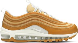 Nike: Бежевые кроссовки  Air Max 97