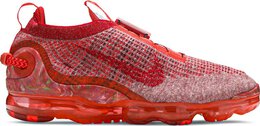 Nike: Красные кроссовки  Air Vapormax 2020 Flyknit