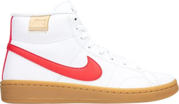 Nike: Белые кроссовки  Court