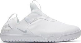 Nike: Белые кроссовки  Pure Platinum