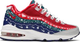 Nike: Многоцветные кроссовки  Air Max 95