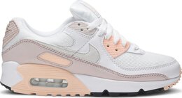 Nike: Белые кроссовки  Air Max 90