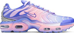 Nike: Фиолетовые кроссовки  Air Max Plus