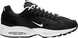 Nike: Чёрные кроссовки  Air Max Triax