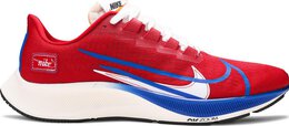 Nike: Красные кроссовки  Air Zoom Pegasus 37