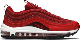 Nike: Красные кроссовки  Air Max 97