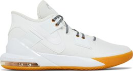 Nike: Белые кроссовки  Air Max