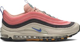 Nike: Розовые кроссовки  Air Max 97