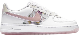 Nike: Белые кроссовки  Air Force 1